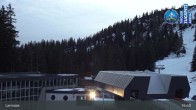 Archiv Foto Webcam Skigebiet Lermoos Grubigstein 02:00
