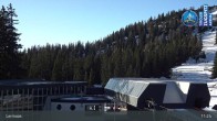 Archiv Foto Webcam Skigebiet Lermoos Grubigstein 10:00