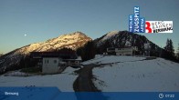 Archived image Webcam Sonnalmbahn Top Station 06:00