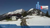 Archived image Webcam Sonnalmbahn Top Station 10:00