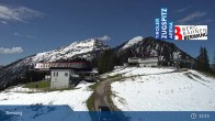 Archived image Webcam Sonnalmbahn Top Station 12:00