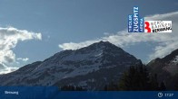 Archived image Webcam Sonnalmbahn Top Station 16:00