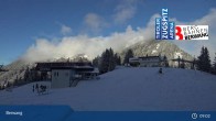 Archiv Foto Webcam Sonnalmbahn 08:00