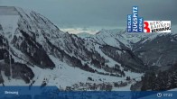 Archiv Foto Webcam Sonnalmbahn 14:00