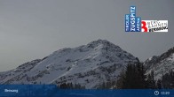 Archiv Foto Webcam Sonnalmbahn 14:00