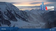 Archiv Foto Webcam Sonnalmbahn 16:00