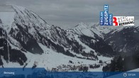 Archiv Foto Webcam Sonnalmbahn 07:00