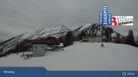 Archiv Foto Webcam Sonnalmbahn 08:00