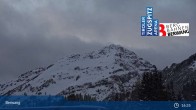 Archived image Webcam Sonnalmbahn Top Station 02:00