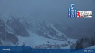 Archived image Webcam Sonnalmbahn Top Station 07:00