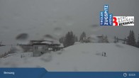 Archived image Webcam Sonnalmbahn Top Station 12:00