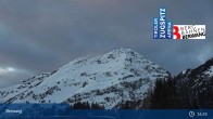 Archived image Webcam Sonnalmbahn Top Station 02:00