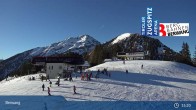 Archived image Webcam Sonnalmbahn Top Station 14:00