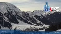 Archiv Foto Webcam Sonnalmbahn 12:00