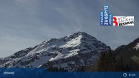 Archiv Foto Webcam Sonnalmbahn 14:00