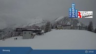 Archiv Foto Webcam Sonnalmbahn 07:00