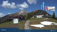 Archiv Foto Webcam Sonnalmbahn 10:00