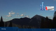 Archiv Foto Webcam Sonnalmbahn 18:00