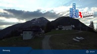 Archiv Foto Webcam Sonnalmbahn 18:00