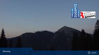 Archiv Foto Webcam Sonnalmbahn 20:00