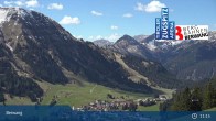 Archived image Webcam Sonnalmbahn Top Station 10:00