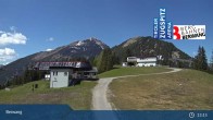 Archiv Foto Webcam Sonnalmbahn 12:00