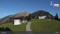 Archiv Foto Webcam Sonnalmbahn 06:00