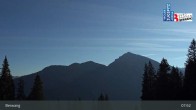 Archiv Foto Webcam Sonnalmbahn 07:00
