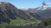 Archiv Foto Webcam Sonnalmbahn 08:00