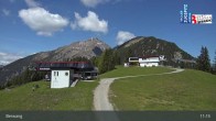 Archiv Foto Webcam Sonnalmbahn 10:00