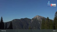 Archiv Foto Webcam Sonnalmbahn 18:00