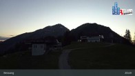 Archiv Foto Webcam Sonnalmbahn 20:00