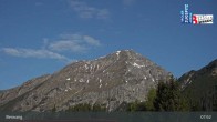 Archiv Foto Webcam Sonnalmbahn 07:00