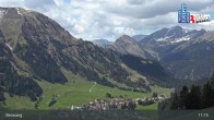 Archiv Foto Webcam Sonnalmbahn 10:00