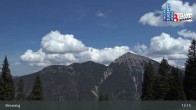 Archived image Webcam Sonnalmbahn Top Station 12:00