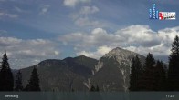 Archived image Webcam Sonnalmbahn Top Station 16:00