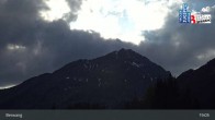 Archived image Webcam Sonnalmbahn Top Station 18:00