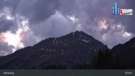 Archived image Webcam Sonnalmbahn Top Station 02:00
