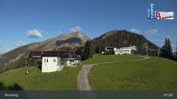 Archived image Webcam Sonnalmbahn Top Station 06:00