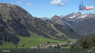 Archived image Webcam Sonnalmbahn Top Station 08:00