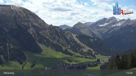 Archived image Webcam Sonnalmbahn Top Station 12:00
