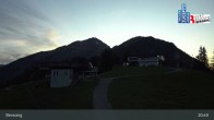 Archiv Foto Webcam Sonnalmbahn 02:00
