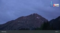 Archiv Foto Webcam Sonnalmbahn 04:00