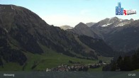 Archiv Foto Webcam Sonnalmbahn 06:00