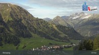 Archiv Foto Webcam Sonnalmbahn 07:00