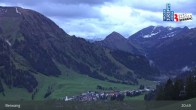 Archived image Webcam Sonnalmbahn Top Station 02:00
