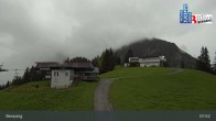 Archived image Webcam Sonnalmbahn Top Station 07:00