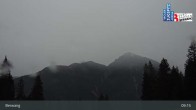 Archived image Webcam Sonnalmbahn Top Station 08:00