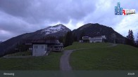 Archiv Foto Webcam Sonnalmbahn 02:00