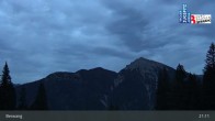 Archiv Foto Webcam Sonnalmbahn 02:00